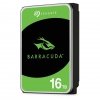 Seagate Dysk twardy BarraCuda 16TB 3.5 cala ST16000DM001